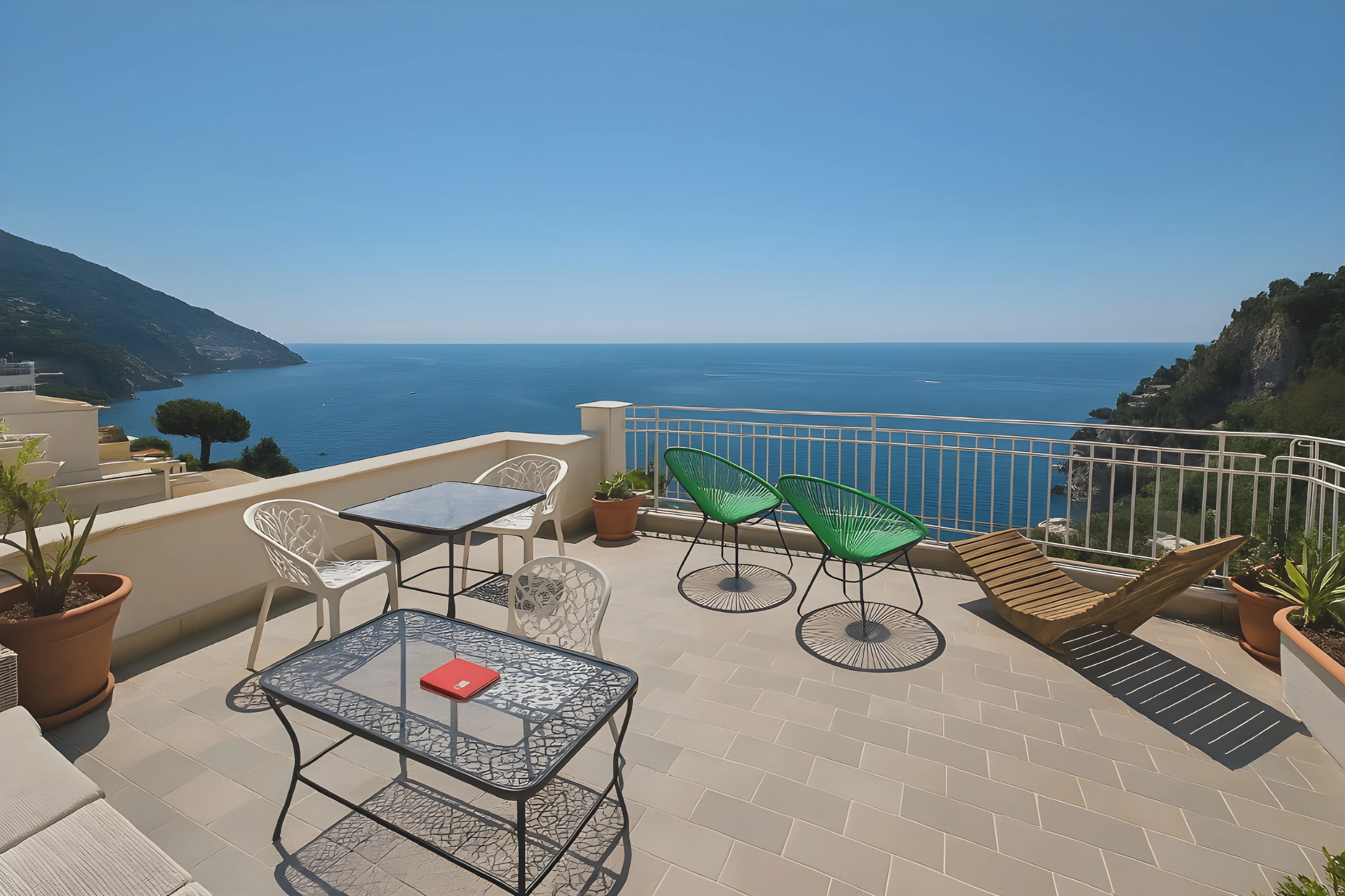 Superior Mixed Dorm room