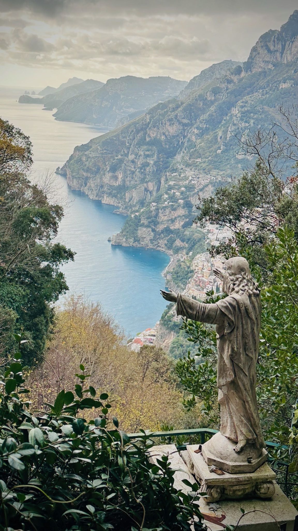 Path Of The Gods Nocelle