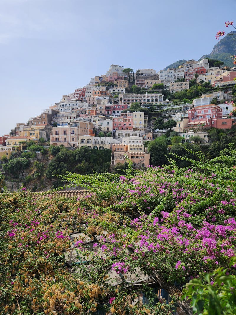Positano Main Beach